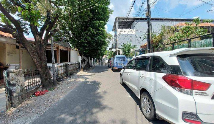 Rumah Tua di Raden Saleh, Cikini, Menteng, Cocok Buat Rumah Kos 2