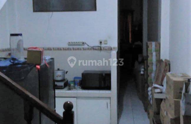 Rumah di Teratai Jembatan Lima Tambora Jakarta Barat 1