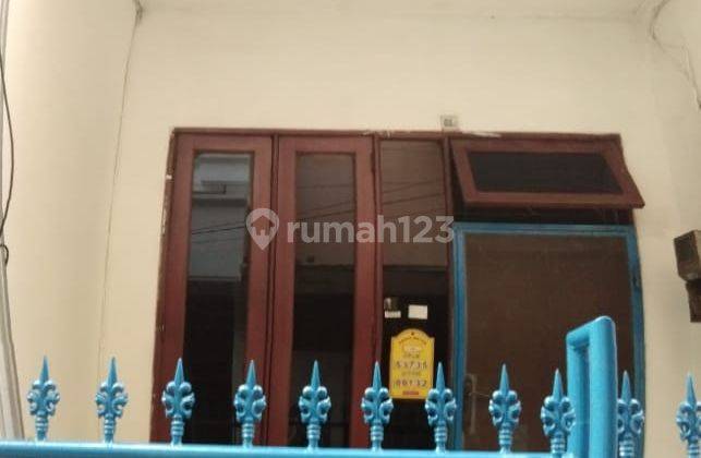 Rumah di Teratai Jembatan Lima Tambora Jakarta Barat 2