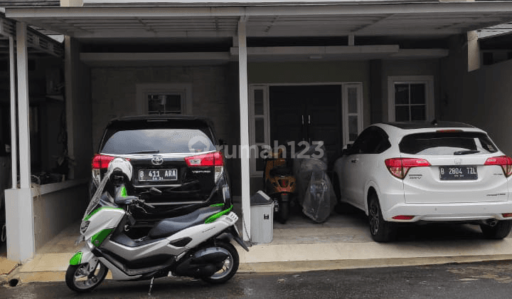 rumah cantik, asri, aman dan nyaman Di Bekasi 1