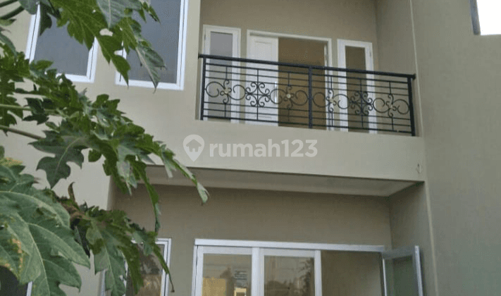 Rumah 6x17,5 2lt di serpong pesona karawaci 1