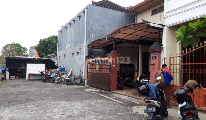 Dekat Sunsetroad Rumah Jl Merdeka Raya Ix Kuta Badung Bali 2