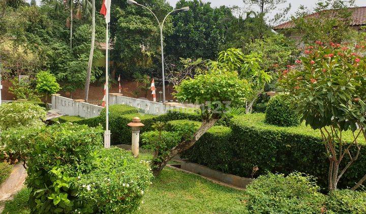 Rumah Villa Cinere Mas - Hadap Timur Selatan 2