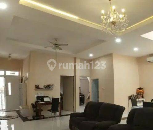 RUMAH SIAP HUNI DI JALAN KELAPA NIAS KELAPA GADING, TURUN HARGA HARUS TERJUAL 1