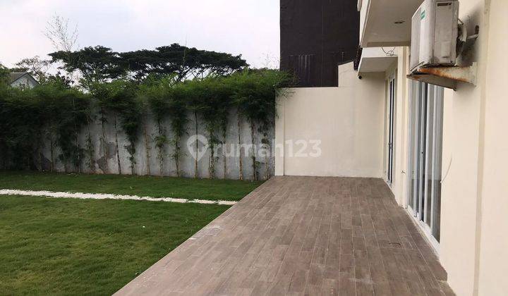 Rumah Siap Huni, Sudah Renovasi Di Alam Sutera 2