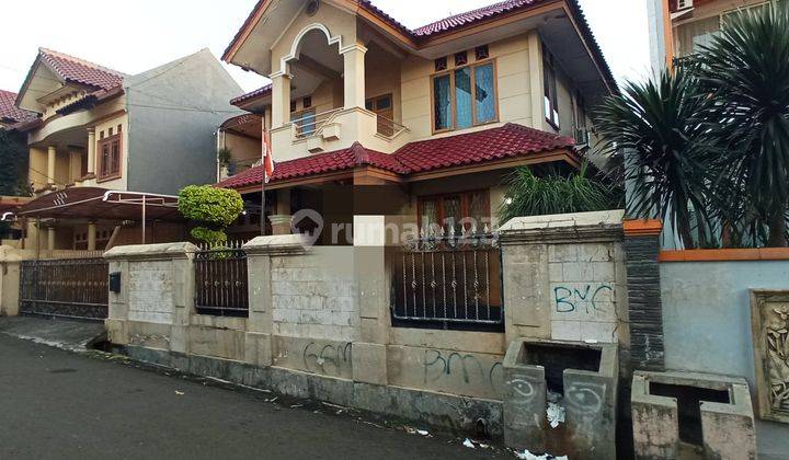 Rumah Asri Dibawah Harga pasar Pondok Kelapa Jakarta Timur  2