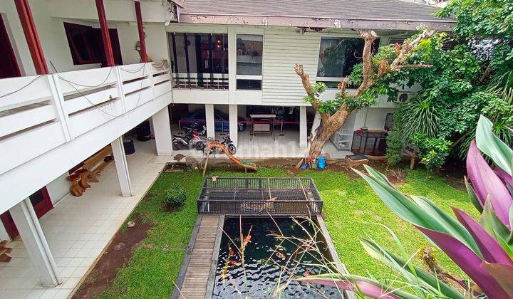 Rumah Bisa Dipakai Usaha Cafe Dipatiukur Mainroad Dago Bandung 1