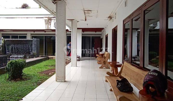 Rumah Bisa Dipakai Usaha Cafe Dipatiukur Mainroad Dago Bandung 2