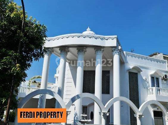 Rumah Mewah Ada Kolam Renang Citra Gran Cibubur 1