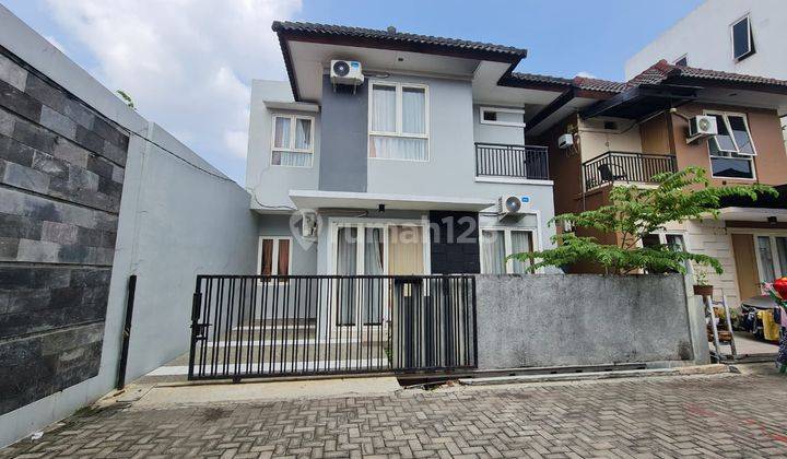 Dijual / Disewakan Rumah Siap Tempati Di Jl. Palebon, Type Florida, Semarang 1