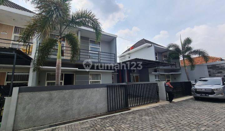 Rumah Siap Tempati Di Jl. Palebon, Type Colorado A, Semarang 1