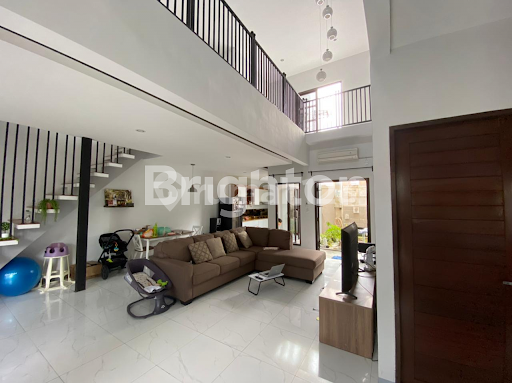 Rumah Tinggal di Kawasan perumahan 2