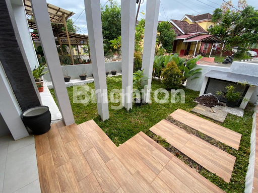 Rumah Tinggal di Kawasan perumahan Rumah Tinggal di Kawasan perumahan