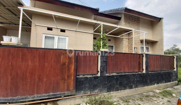 Rumah Model Minimalis di Daerah Janti Dekat ke Pusat Kota 1