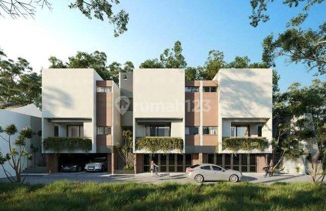 Rumah di Setraduta Harga 2M-an 1