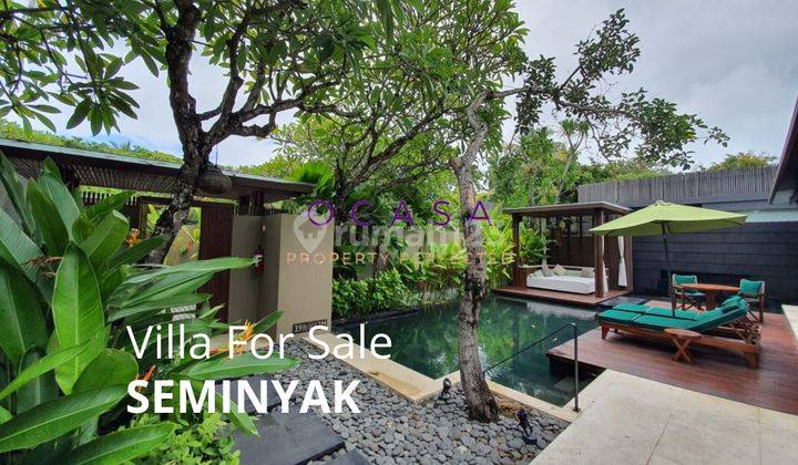 Villa 1 Bedroom @ Seminyak 1