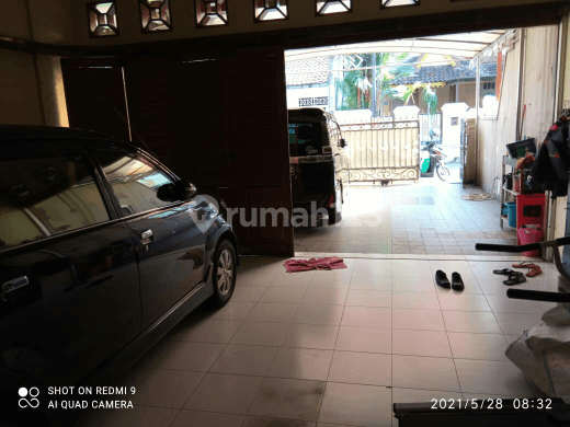 HARGA DIBAWAH PASAR Rumah Nyaman dan Asri  di Pondok Kelapa 2