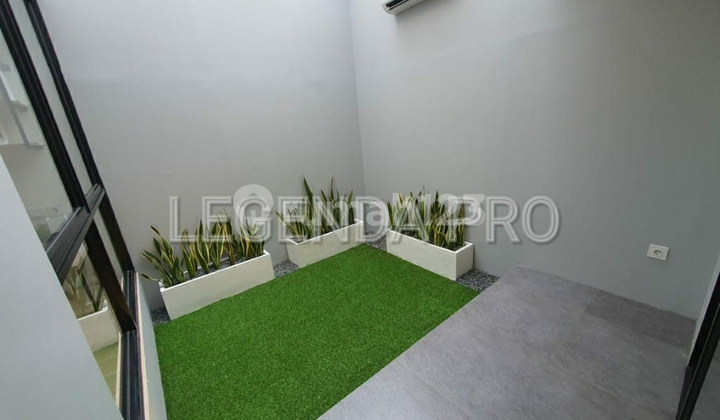 Rumah Baru 3 KT Bonus Paket Komplit Furniture & Electronic di Grand Wisata 2