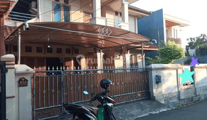 rumah cantik asri & nyaman di pondok kelapa duren sawit Jakarta 1