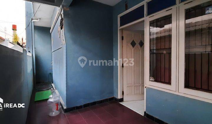 Jual Rumah Lama Tengah Kota Semarang di Tanah Mas 1