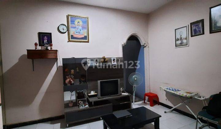 Jual Rumah Lama Tengah Kota Semarang di Tanah Mas 2