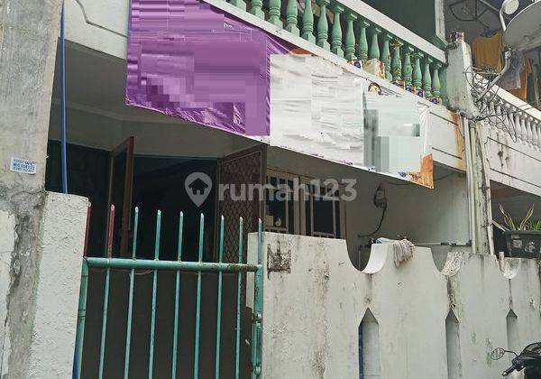 Rumah 2lt Dijual Cepat SHM Uk.5mx11m di Tanjung Duren. 15262 2