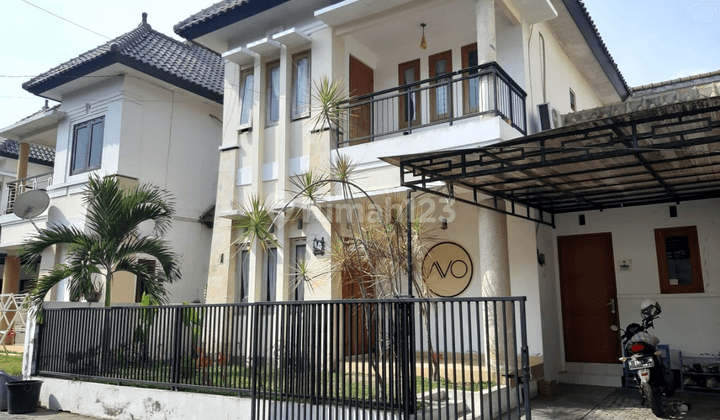 Rumah dlm Perumahan jl Kaliurang km8 2