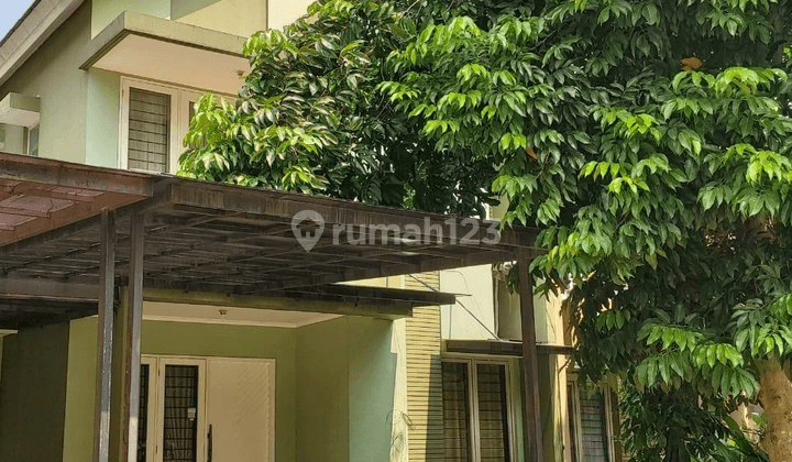 RUMAH STRATEGIS DI DELATINOS BSD 1