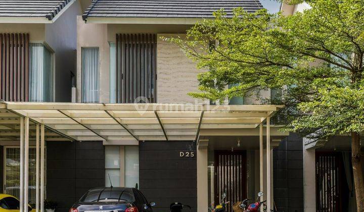 Rumah Clover Hill Residence Joglo Type Bivona Jarang Ada 1