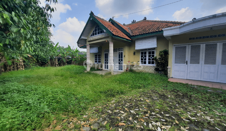 Rumah dijual Solo lokasi di Kartasura Sukoharjo 1