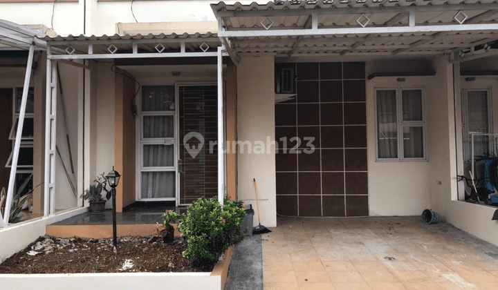 Rumah mininalis di lokasi Premium Ciputat dgn harga nego 1