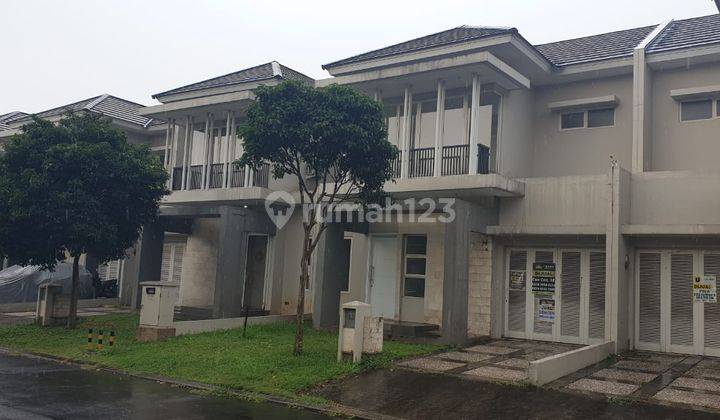 Rumah Suvarna Padi Cluster Mahoni Uk 9x20 1