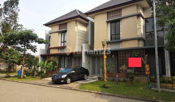 Rumah Modern Minimalis Siap Huni Kawasan Eminent BSD (NEGOTIABLE PRICE) 2