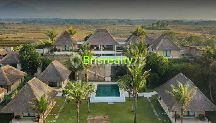 Villa Lokasi Tegal Mengkeb 1