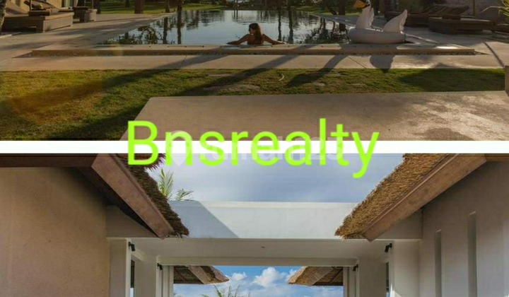 Villa Lokasi Tegal Mengkeb 2