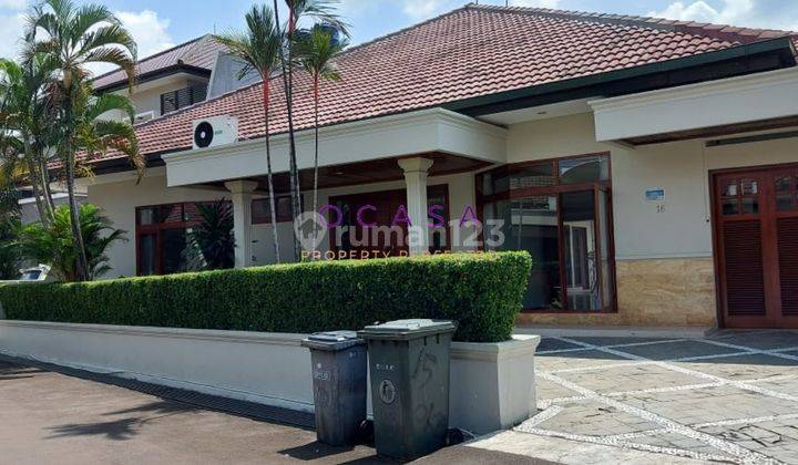 RUMAH MEWAH  CIPETE DEKET H NAWI JAKARTA SELATAN 1