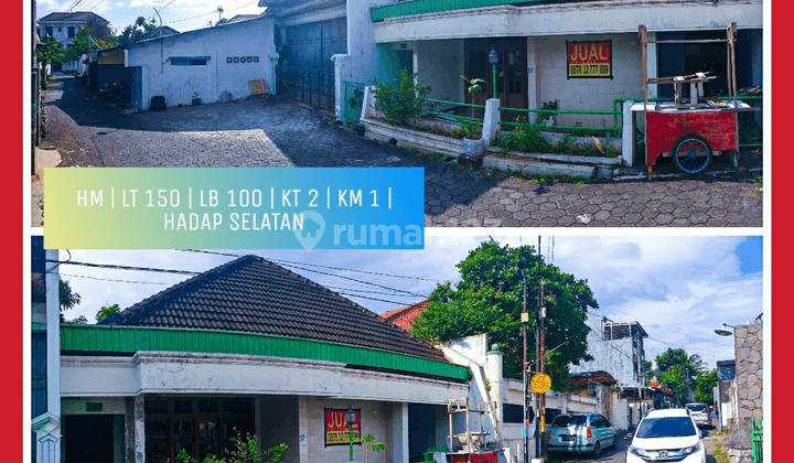 rumah di ungaran tinur 1