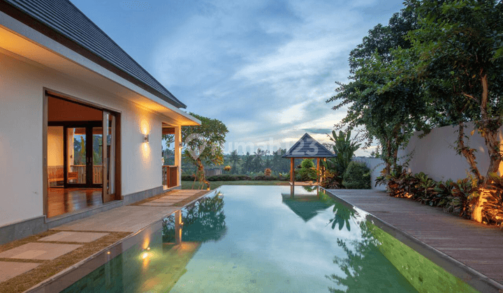 Di  villa Luxury Radius UBUD 2