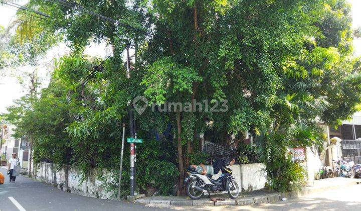 Rumah Hitung Tanah Jalan 2 Mobil di Tanah Tinggi Jakarta Pusat 2