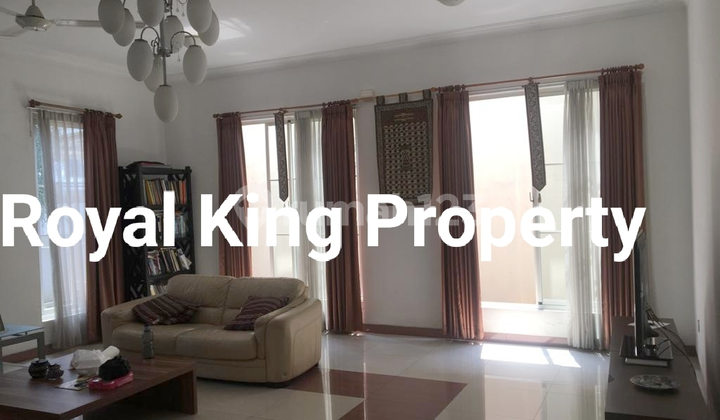 Rumah Mewah Murah 2 Tingkat LT 445 Modernland Lokasi Bagus 2