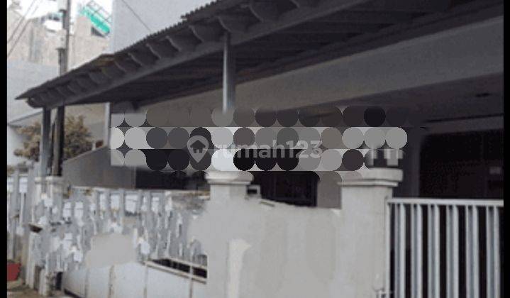 RUMAH SIAP HUNI DI TANJUNG DUREN SELATAN JAKARTA BARAT 1