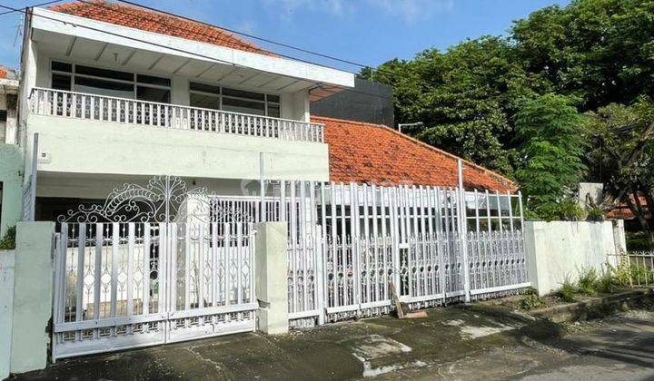 Rumah Siap Huni Raya Ngagel Jaya Utara 1