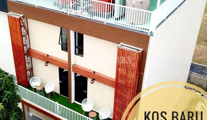 RUMAH KOST BARU ROYALWOOD RESIDENCE 1