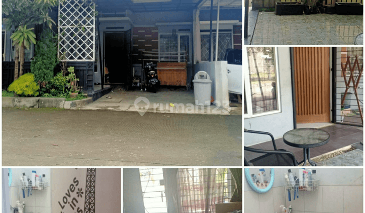 KAMAYANGAN RESIDENCE 1LANTAI TERMURAH 1