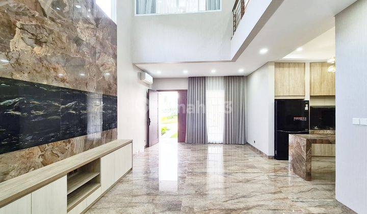 Perumahan Riviera at Puri Furnished Bagus Sekali di Tangerang 1