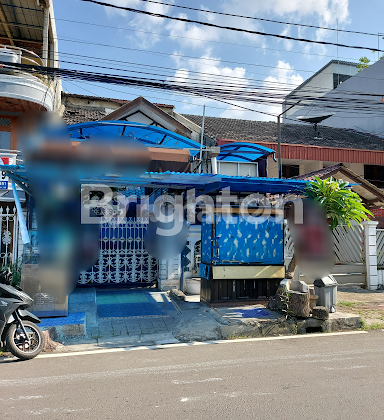 Rumah Didaerah yang bisa Buat Usaha