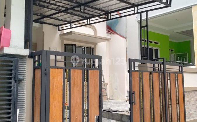 Rumah Siap Huni Di Graha Pratama Citra Raya 2