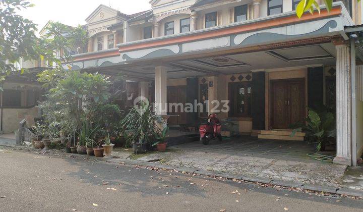 Rumah Siap Huni di Cluster Pesona Atlantis Citra Raya Tangerang 1