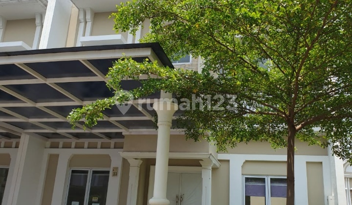 JAKARTA GARDEN CITY LT120M² 3KT 3 KM JAKARTA GARDEN CITY LT120M² 3KT 3 KM