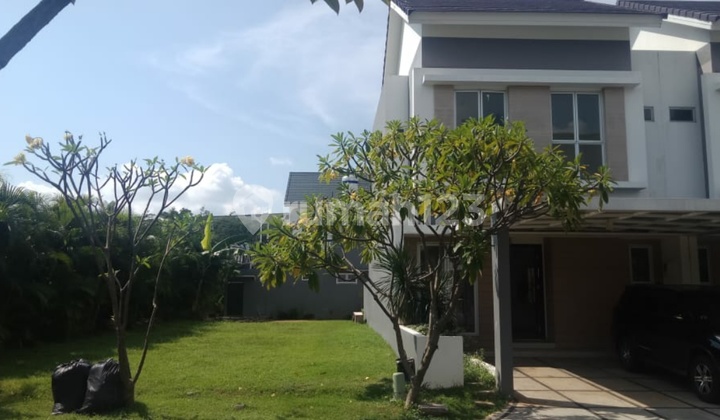 JAKARTA GARDEN CITY Palm Spring Primary House LT.294M² 3BR 3BTH JAKARTA GARDEN CITY Palm Spring Primary House LT.294M² 3BR 3BTH